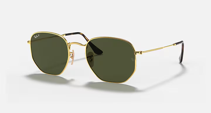 HEXAGONAL FLAT LENSES