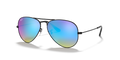 AVIATOR FLASH LENSES GRADIENT