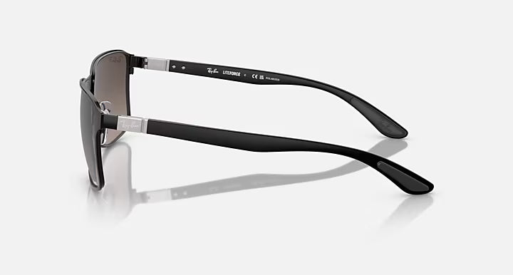 RB3721 POLARIZED+ LENSES