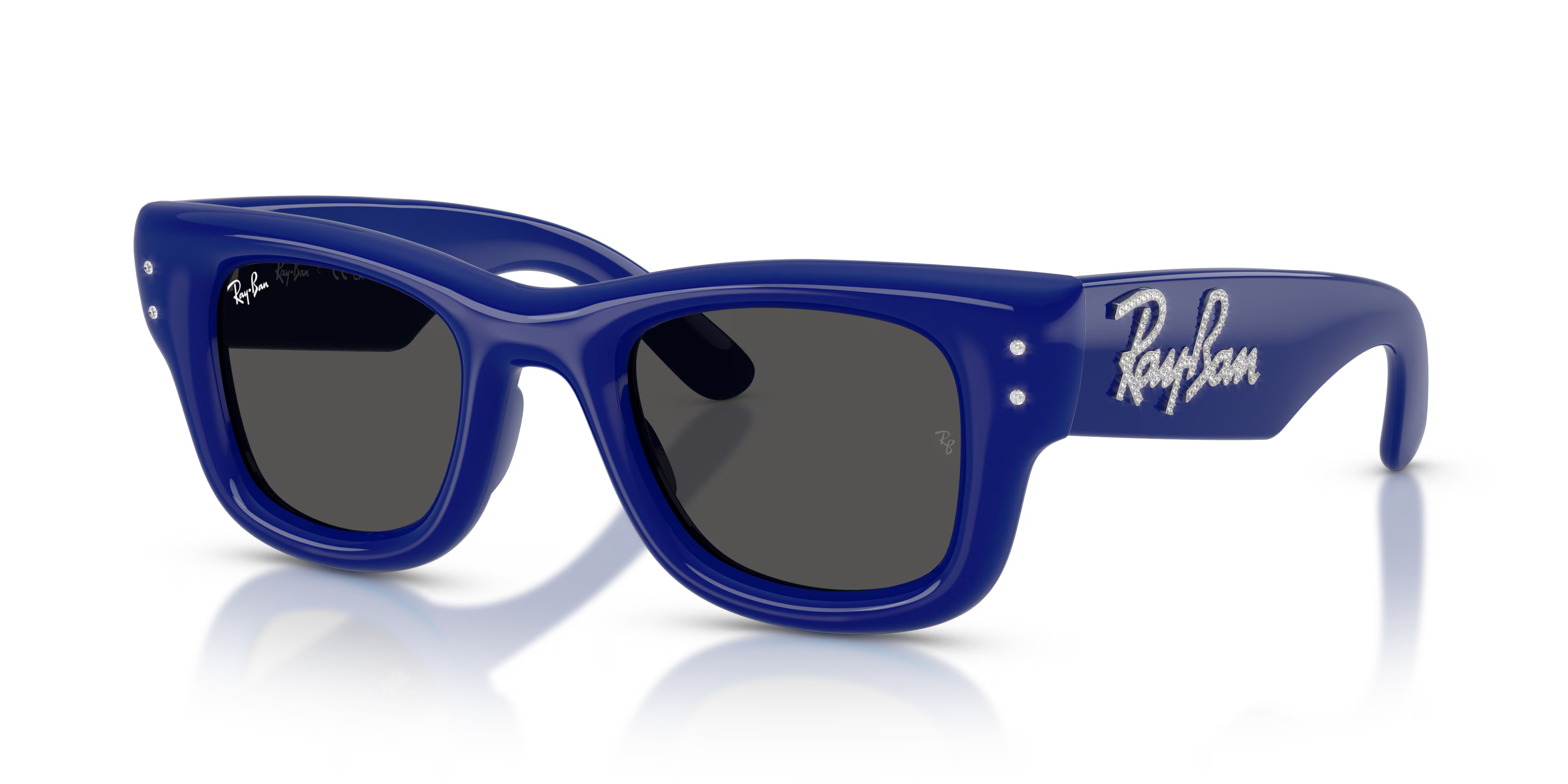 WAYFARER PUFFER CRYSTAL EDITION