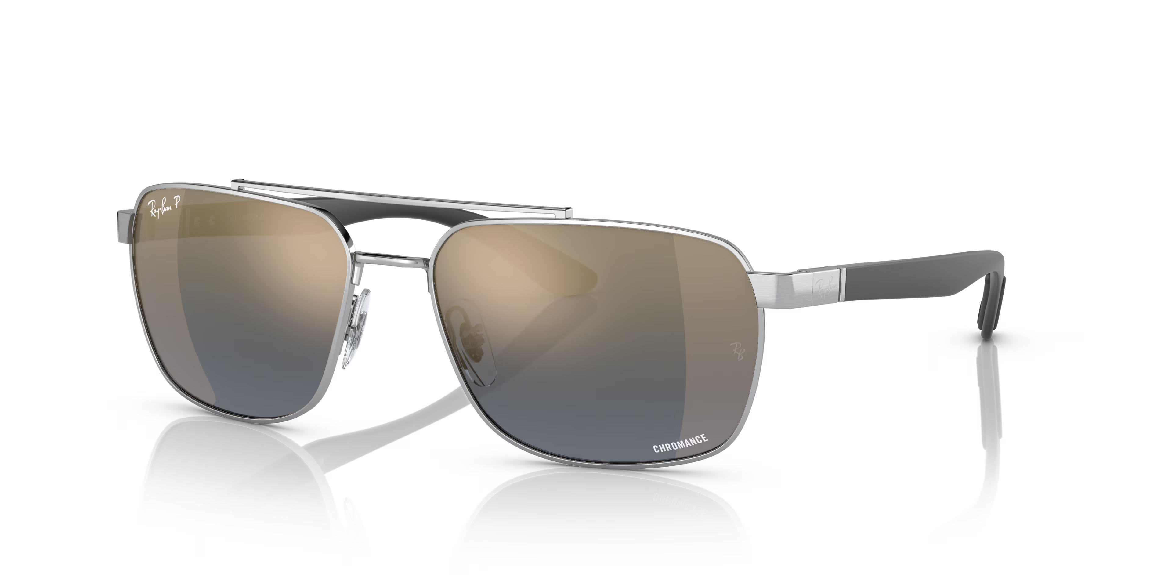 RB3701 POLARIZED+ LENSES