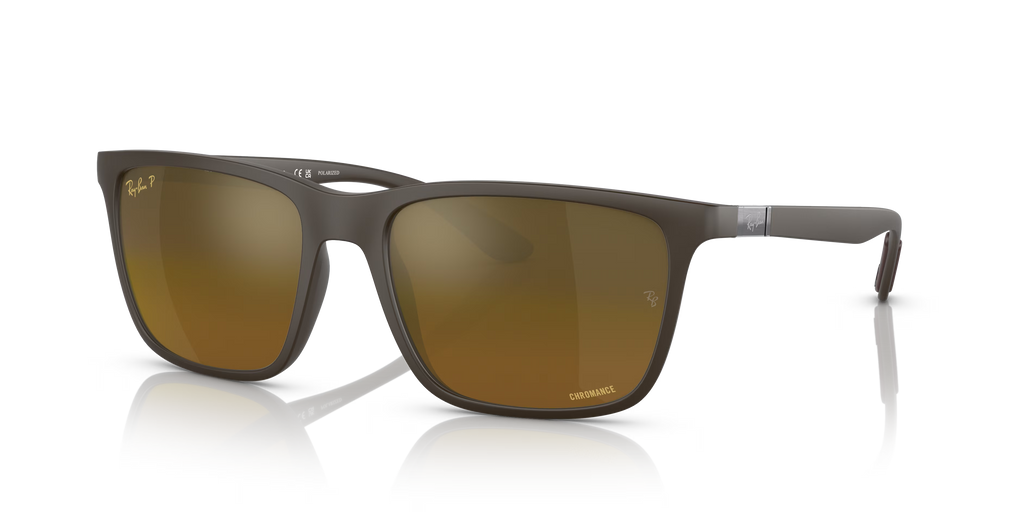 RB4385 POLARIZED+ LENSES