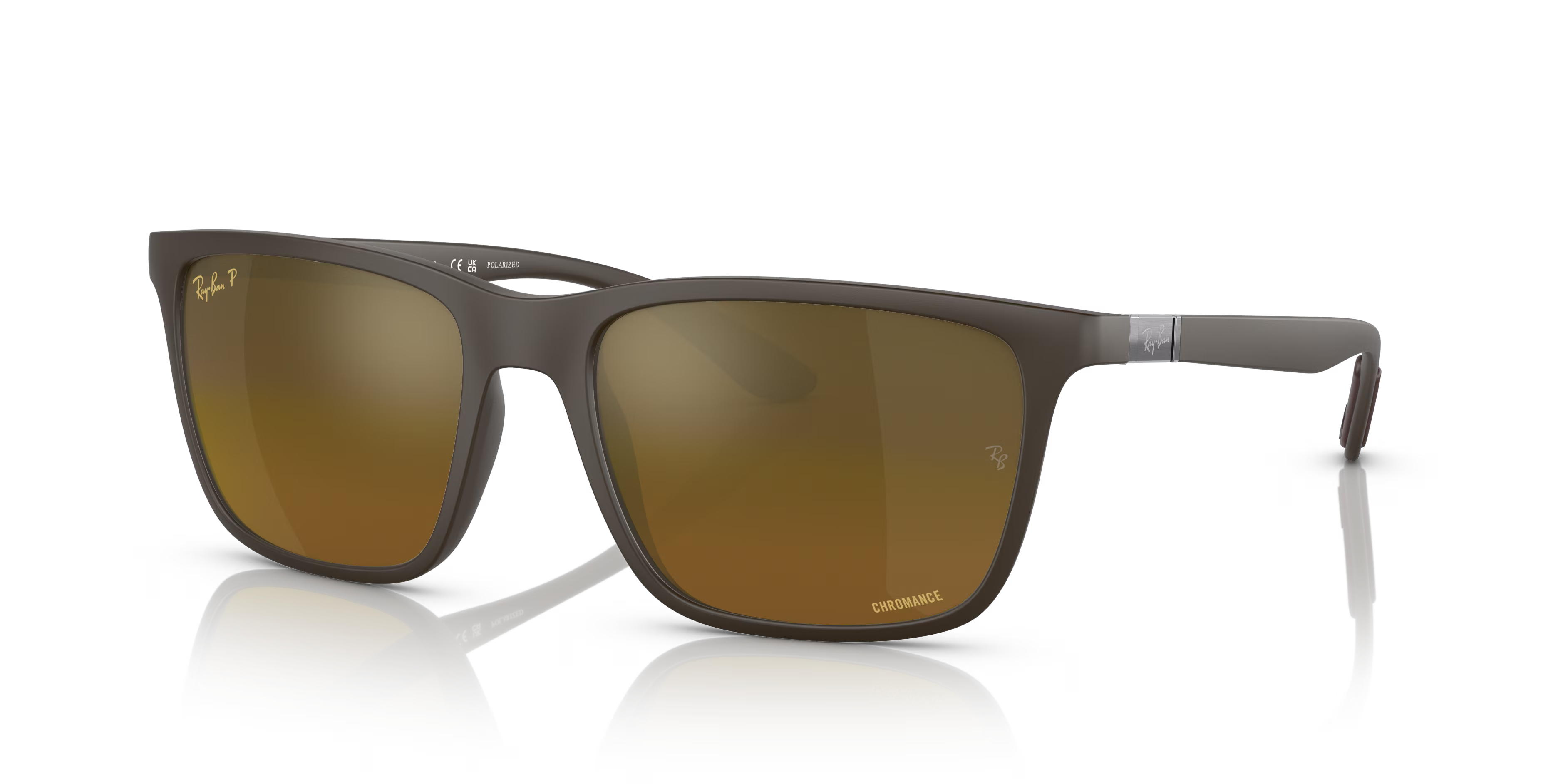 RB4385 POLARIZED+ LENSES