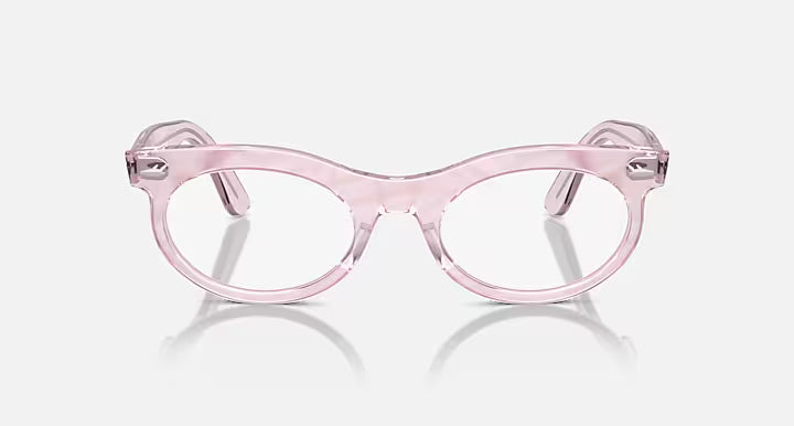 WAYFARER OVAL OPTICS CHANGE