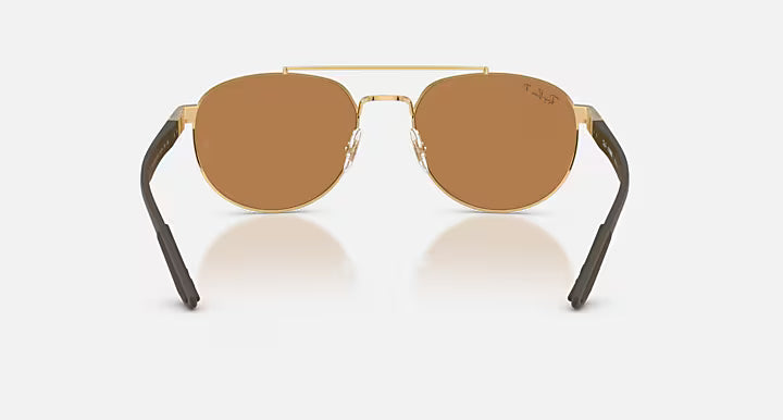 RB3736 POLARIZED+ LENSES LITEFORCE