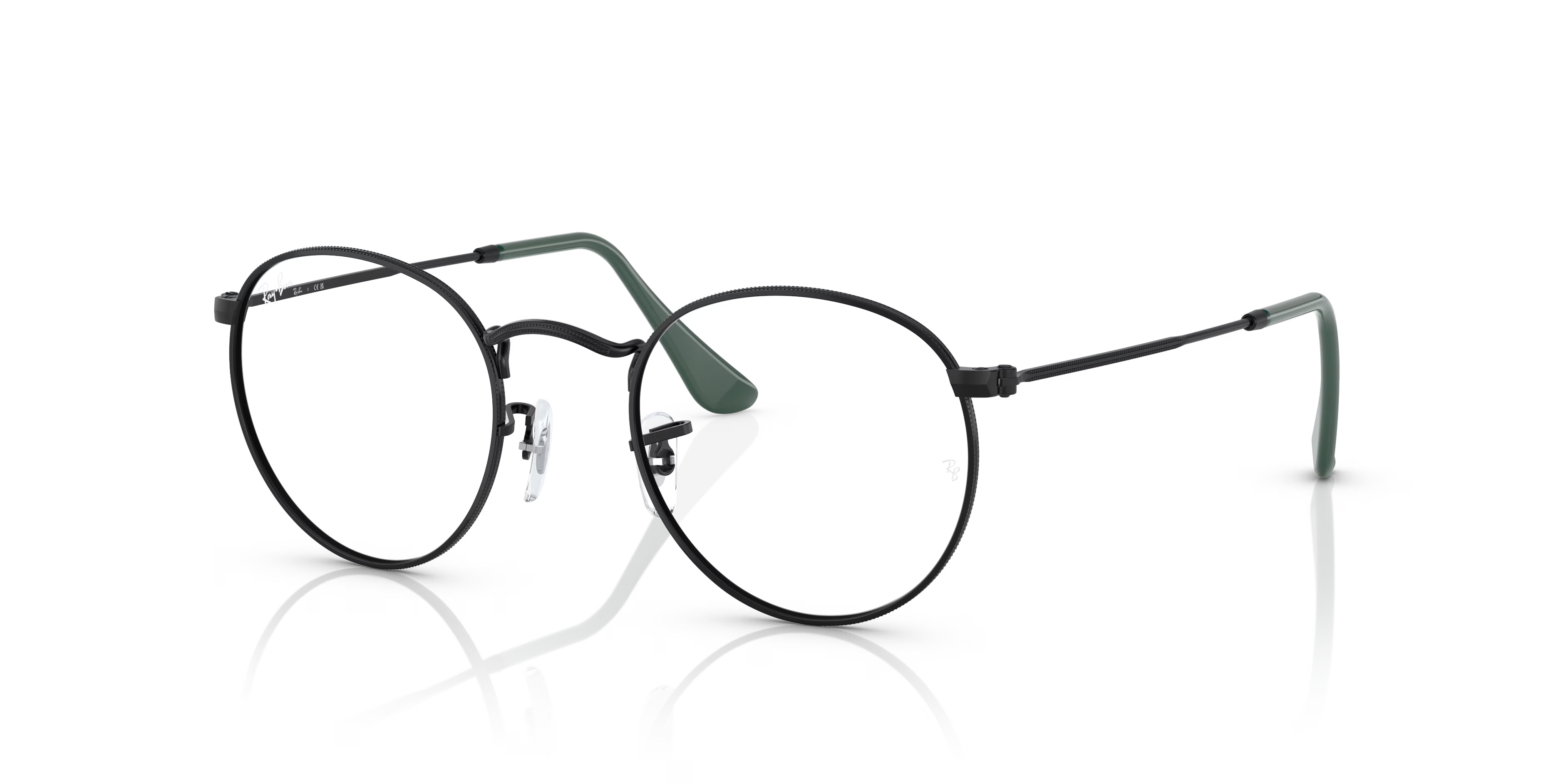 ROUND METAL OPTICS
