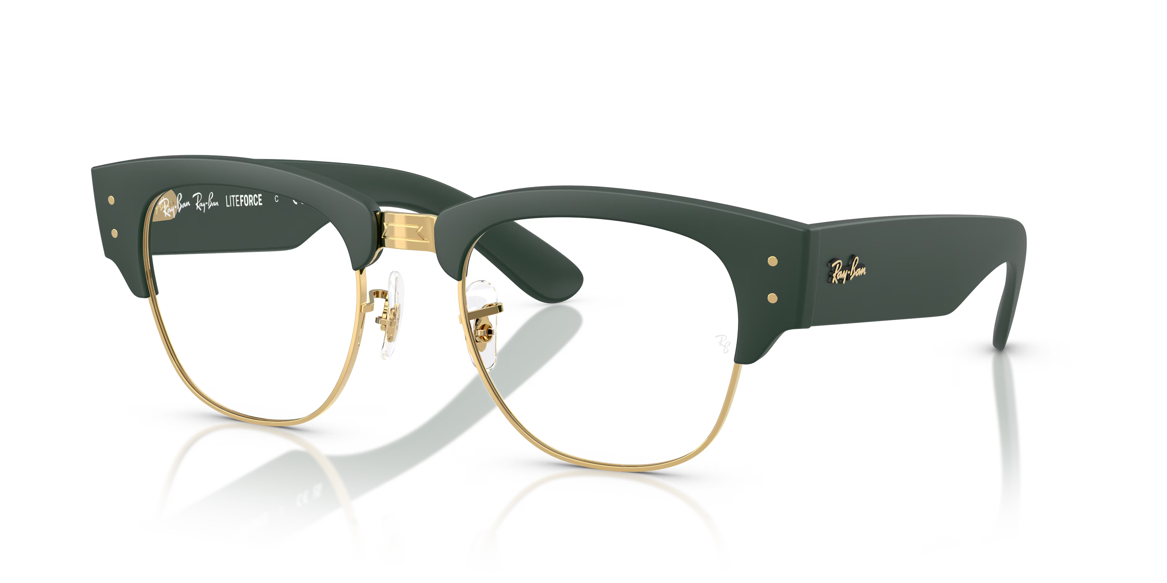 MEGA CLUBMASTER OPTICS LITEFORCE