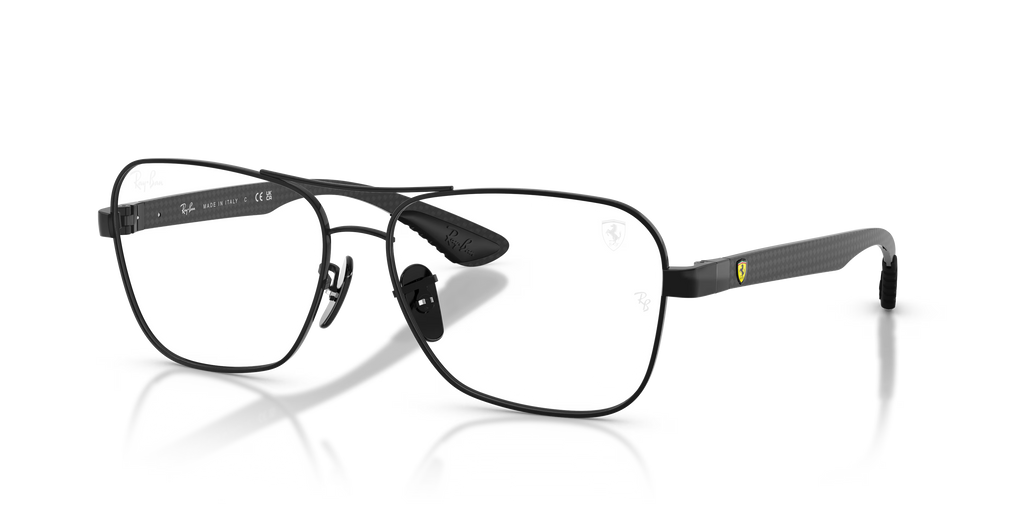 RB8436M OPTICS SCUDERIA FERRARI COLLECTION