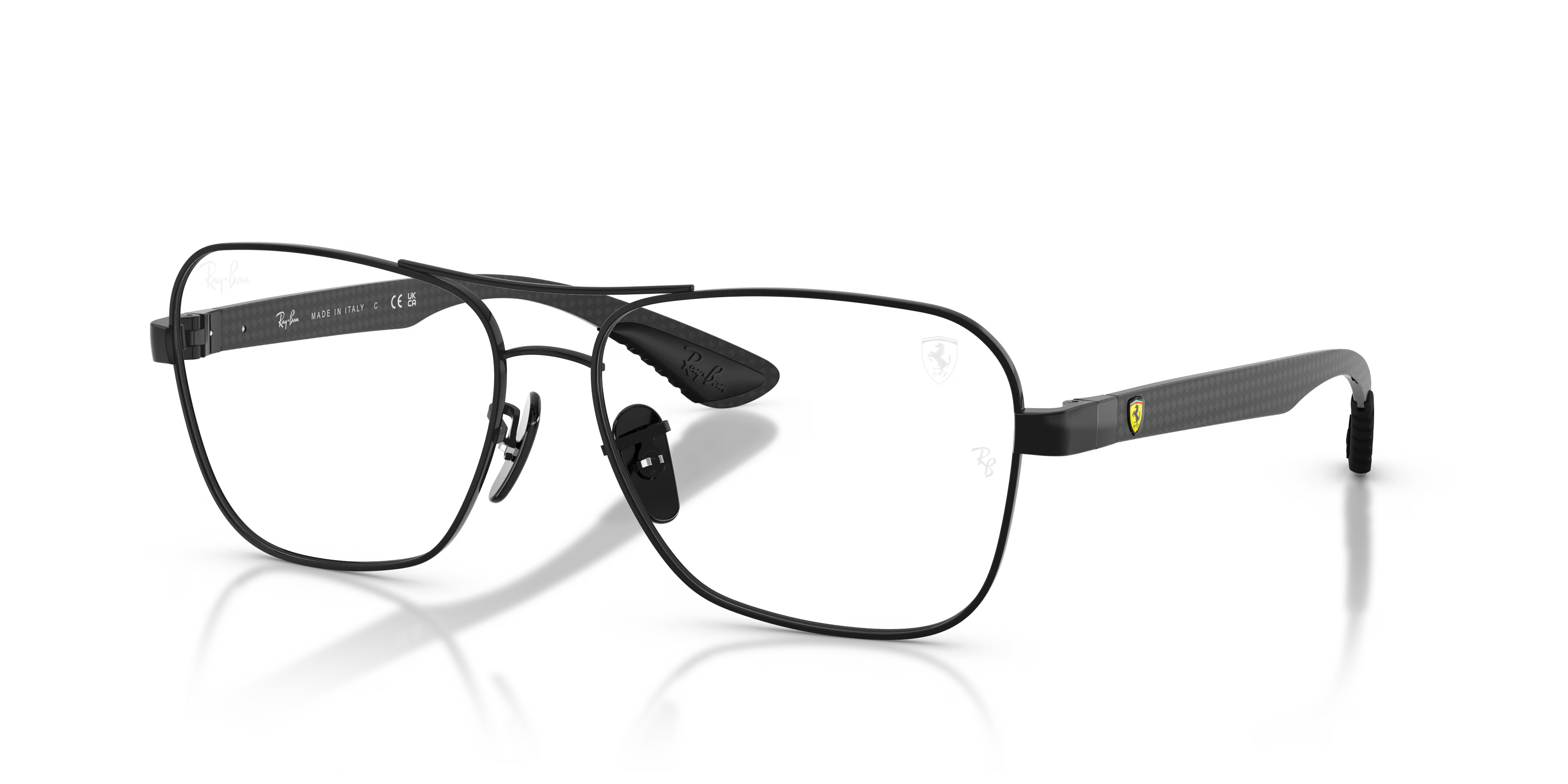 RB8436M OPTICS SCUDERIA FERRARI COLLECTION