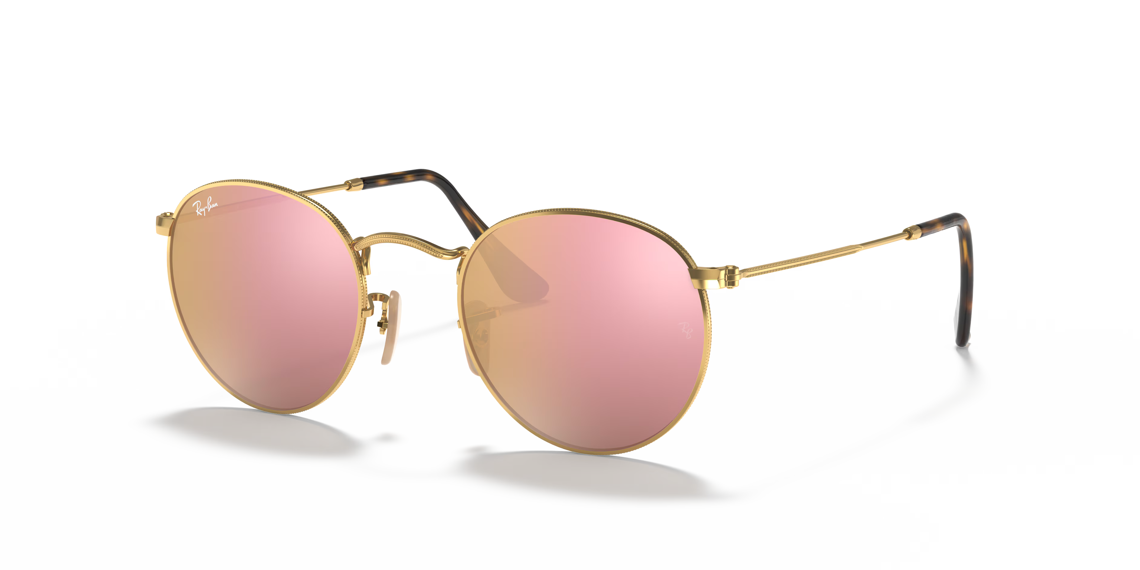 ROUND FLAT LENSES