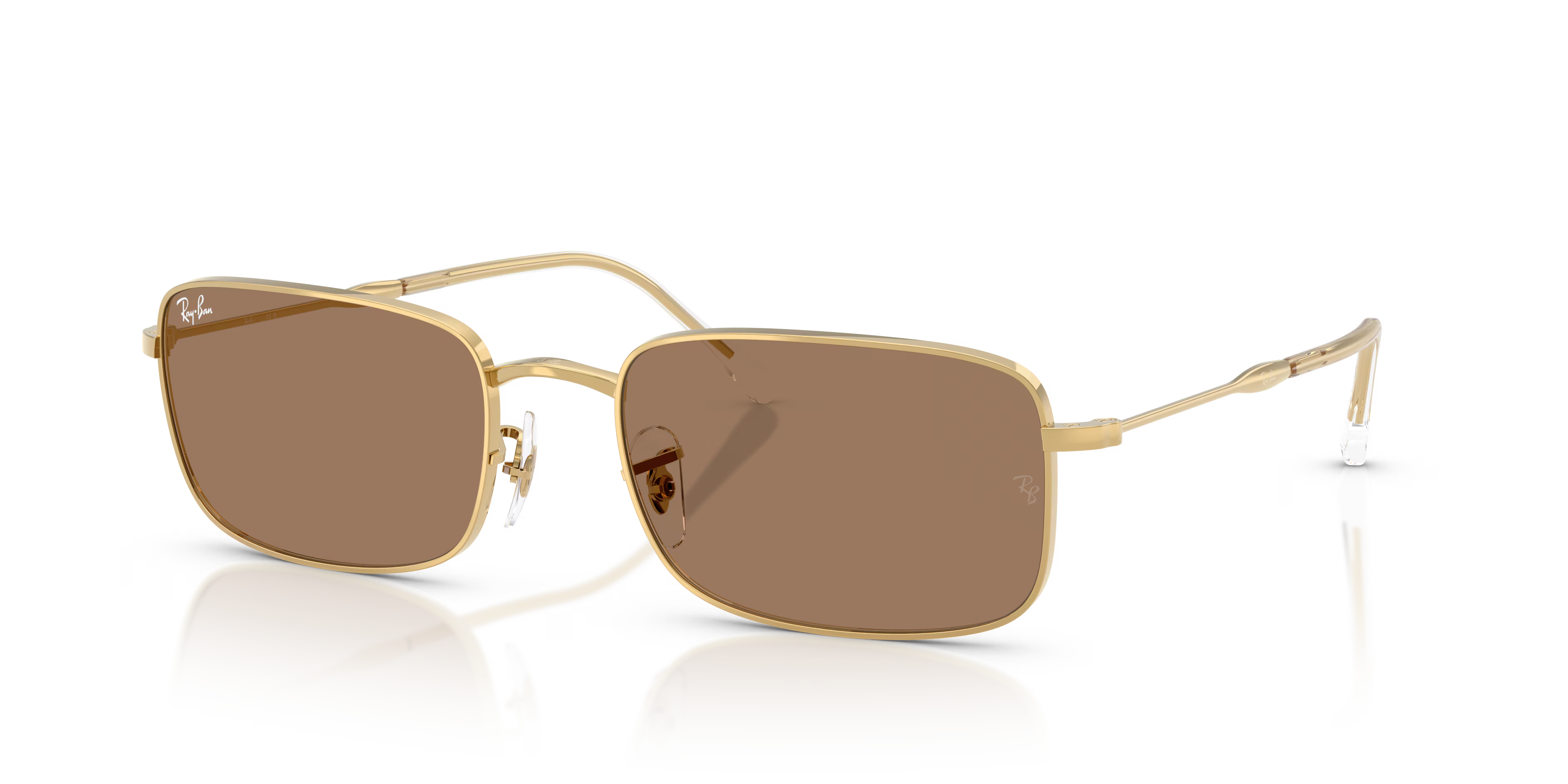 RB3746 POLARIZED+ LENSES