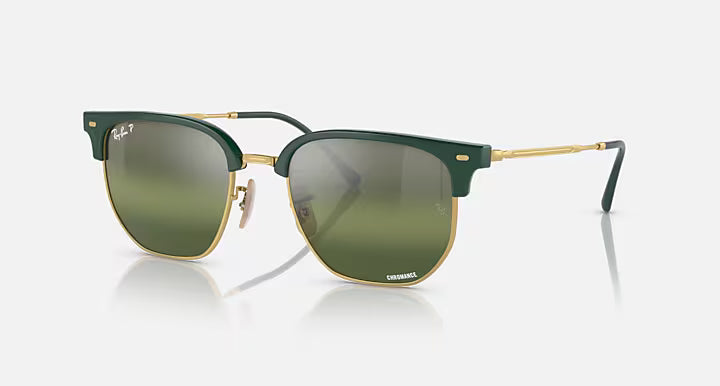 NEW CLUBMASTER POLARIZED+ LENSES