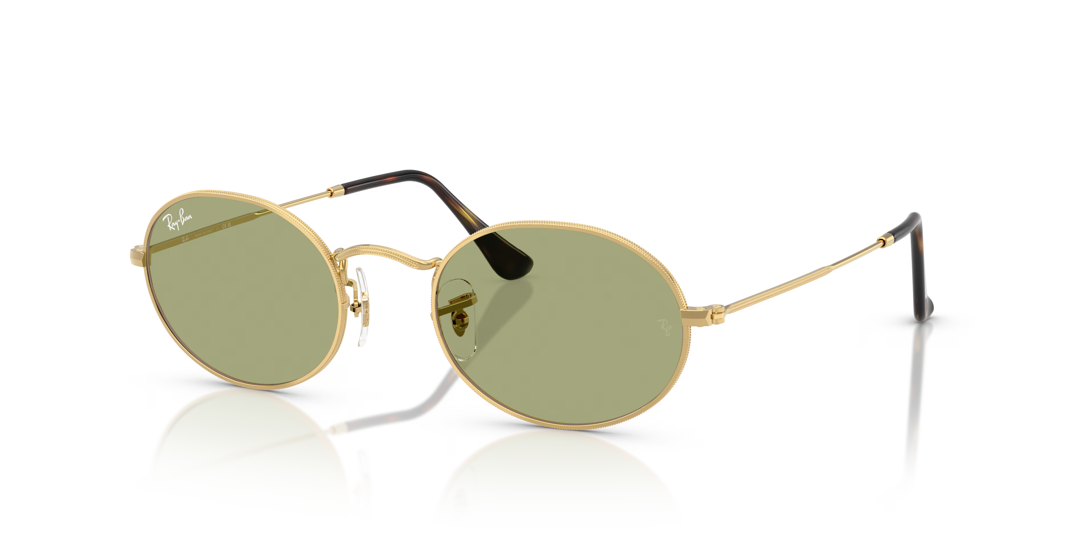 OVAL METAL SUMMER CAPSULE