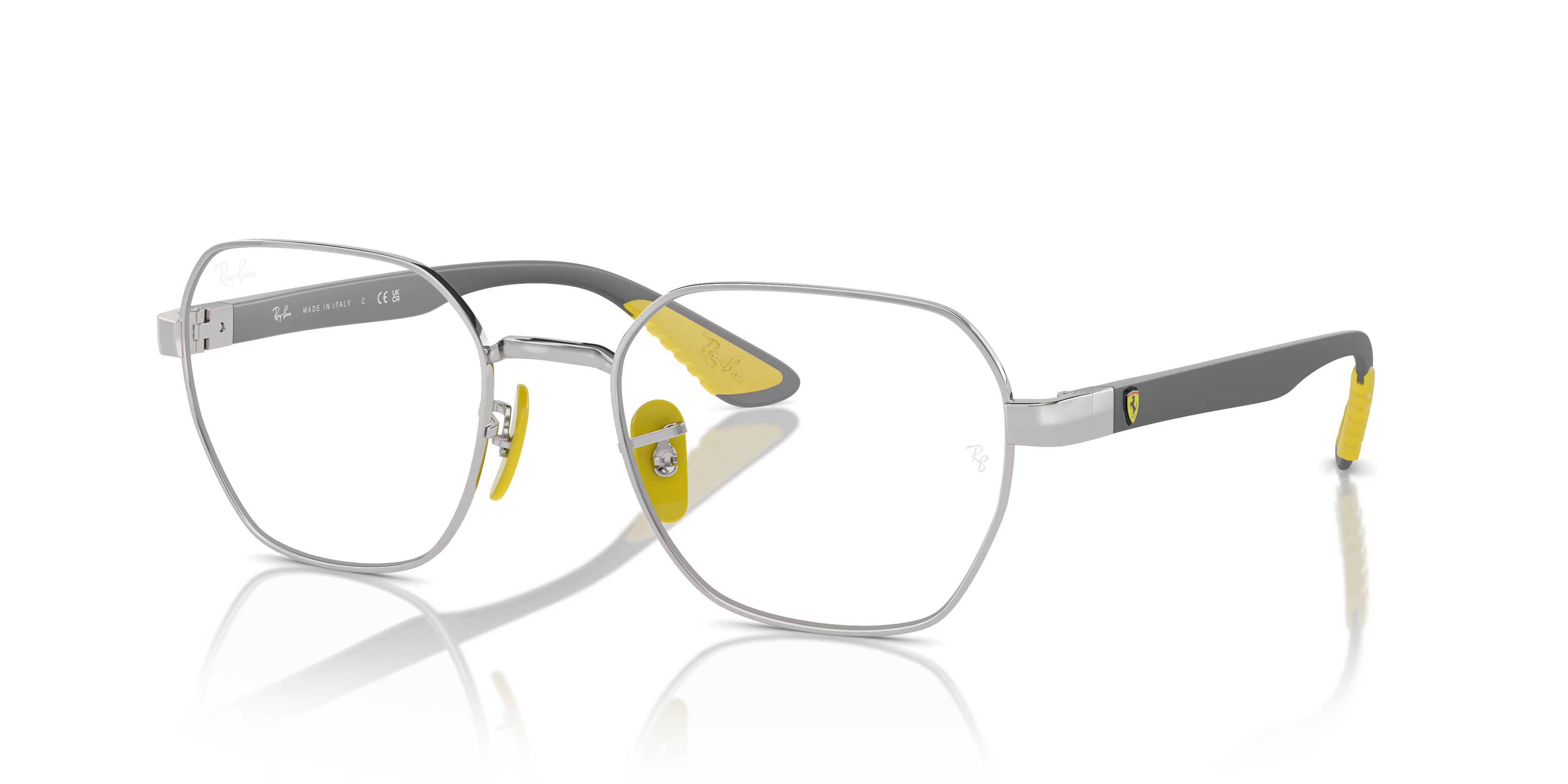 RB6594M OPTICS SCUDERIA FERRARI COLLECTION