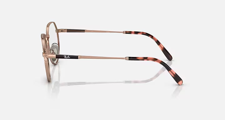 JACK II TITANIUM OPTICS