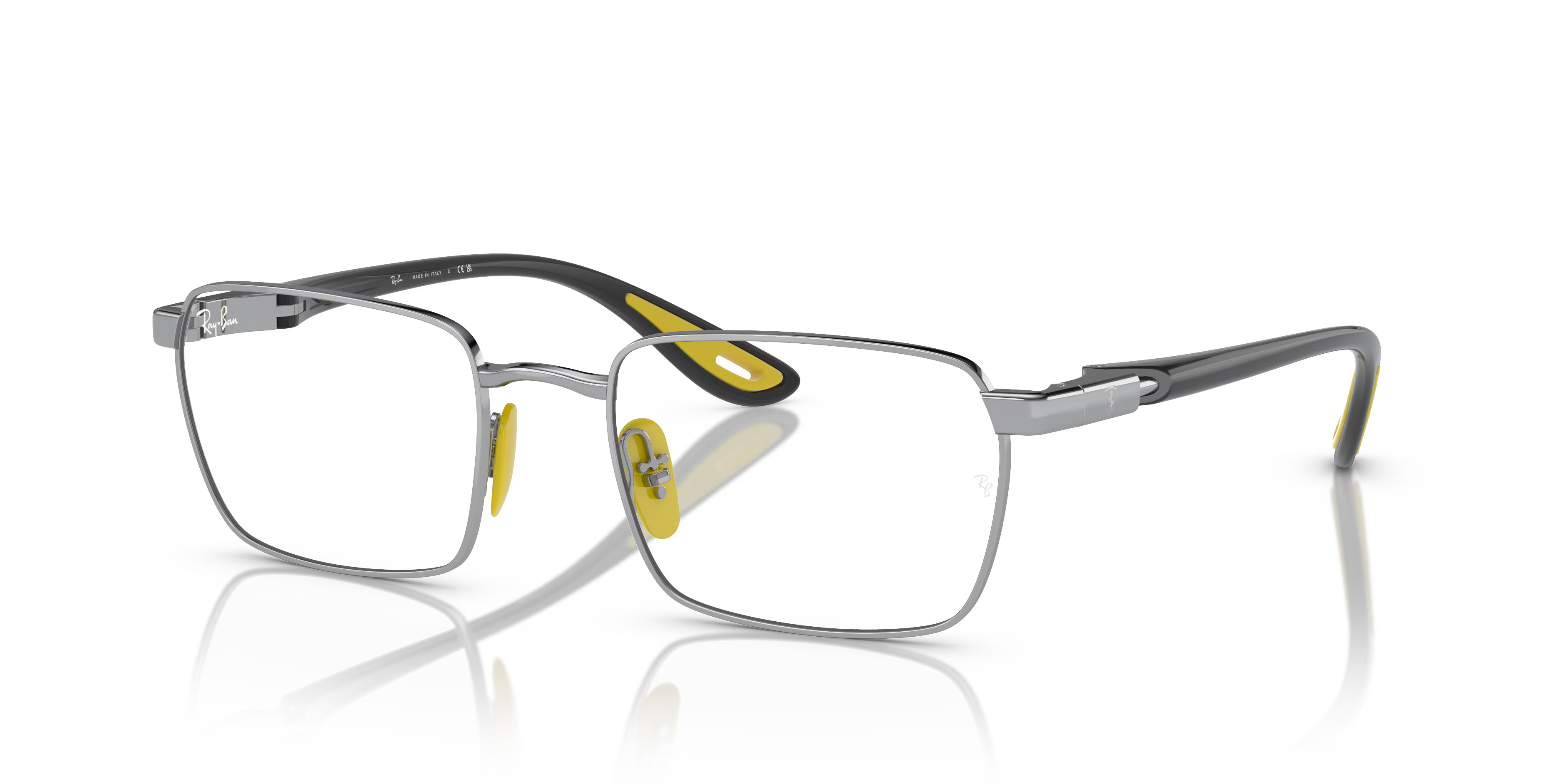 RB6507M OPTICS SCUDERIA FERRARI COLLECTION