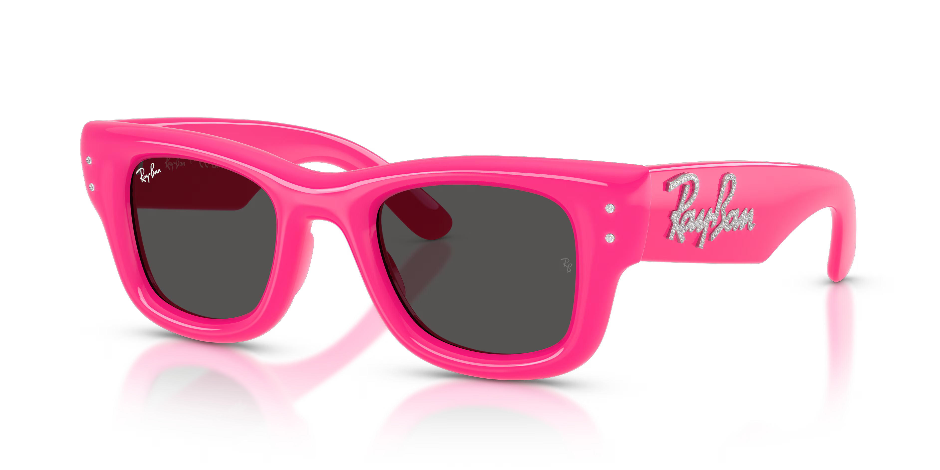 WAYFARER PUFFER CRYSTAL EDITION