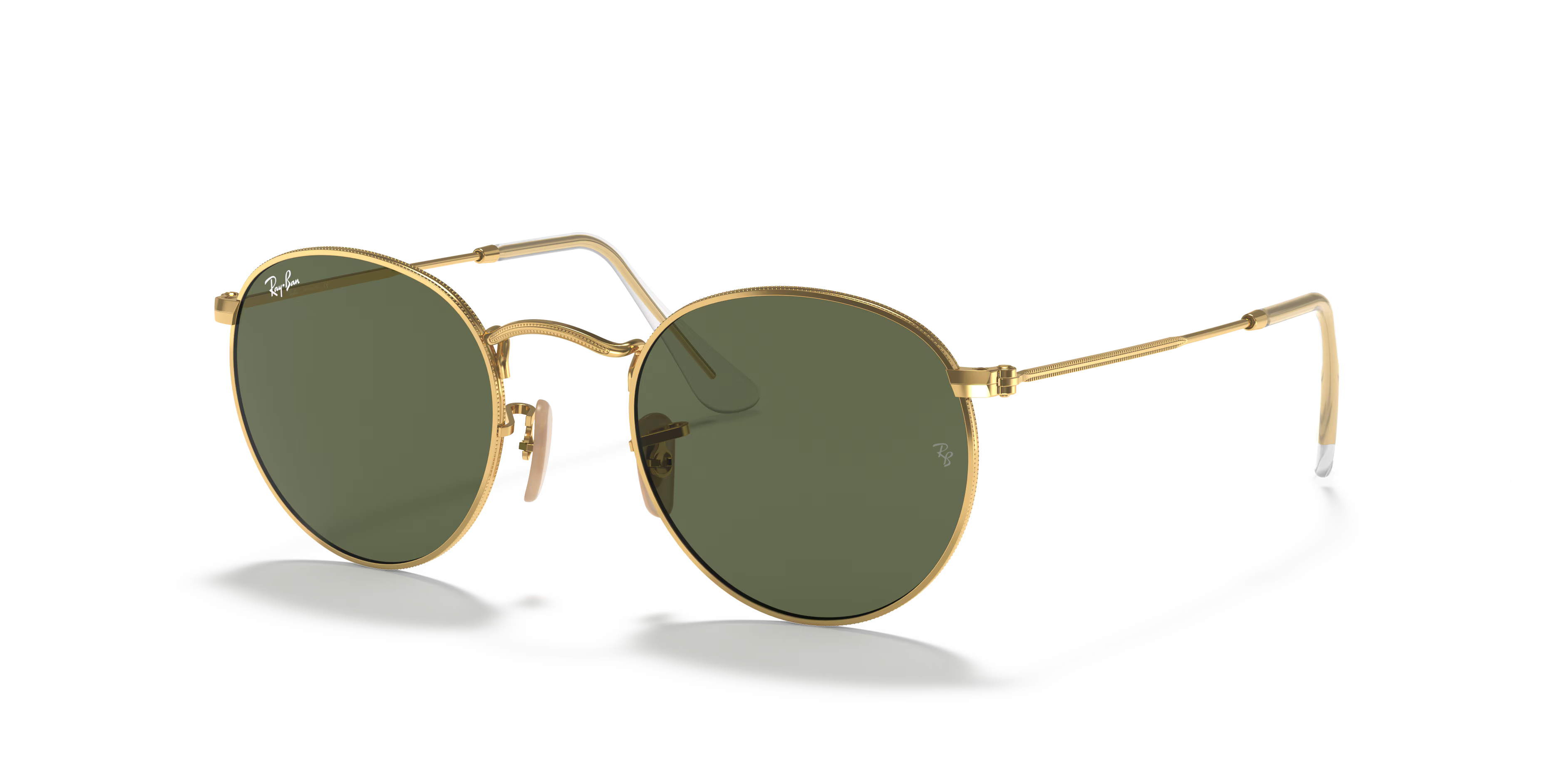 ROUND FLAT LENSES