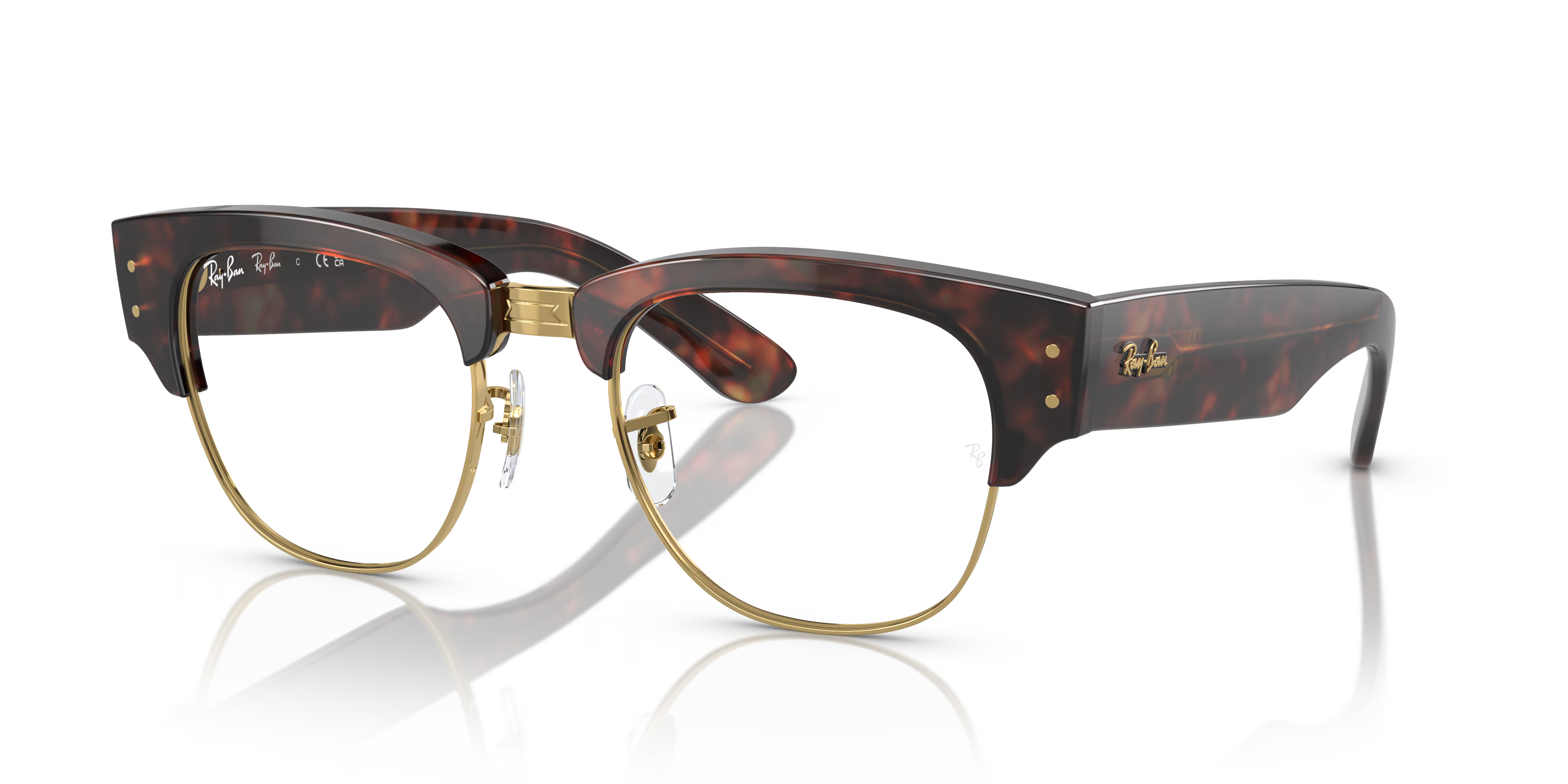 MEGA CLUBMASTER OPTICS