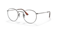 ROUND TITANIUM OPTICS