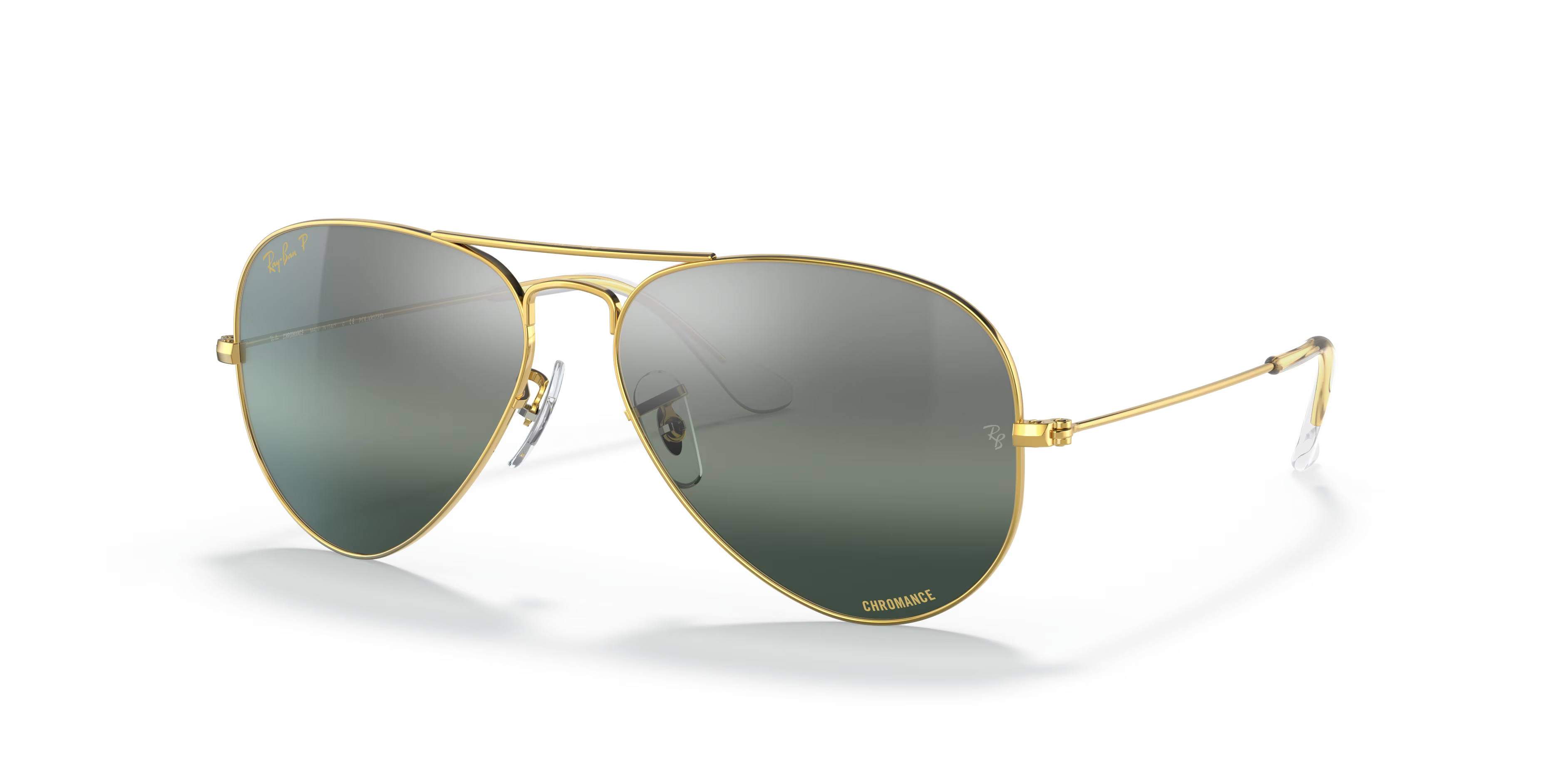 AVIATOR POLARIZED+ LENSES