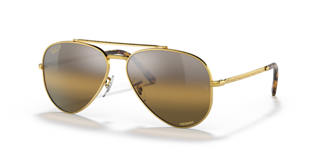 NEW AVIATOR POLARIZED+ LENSES