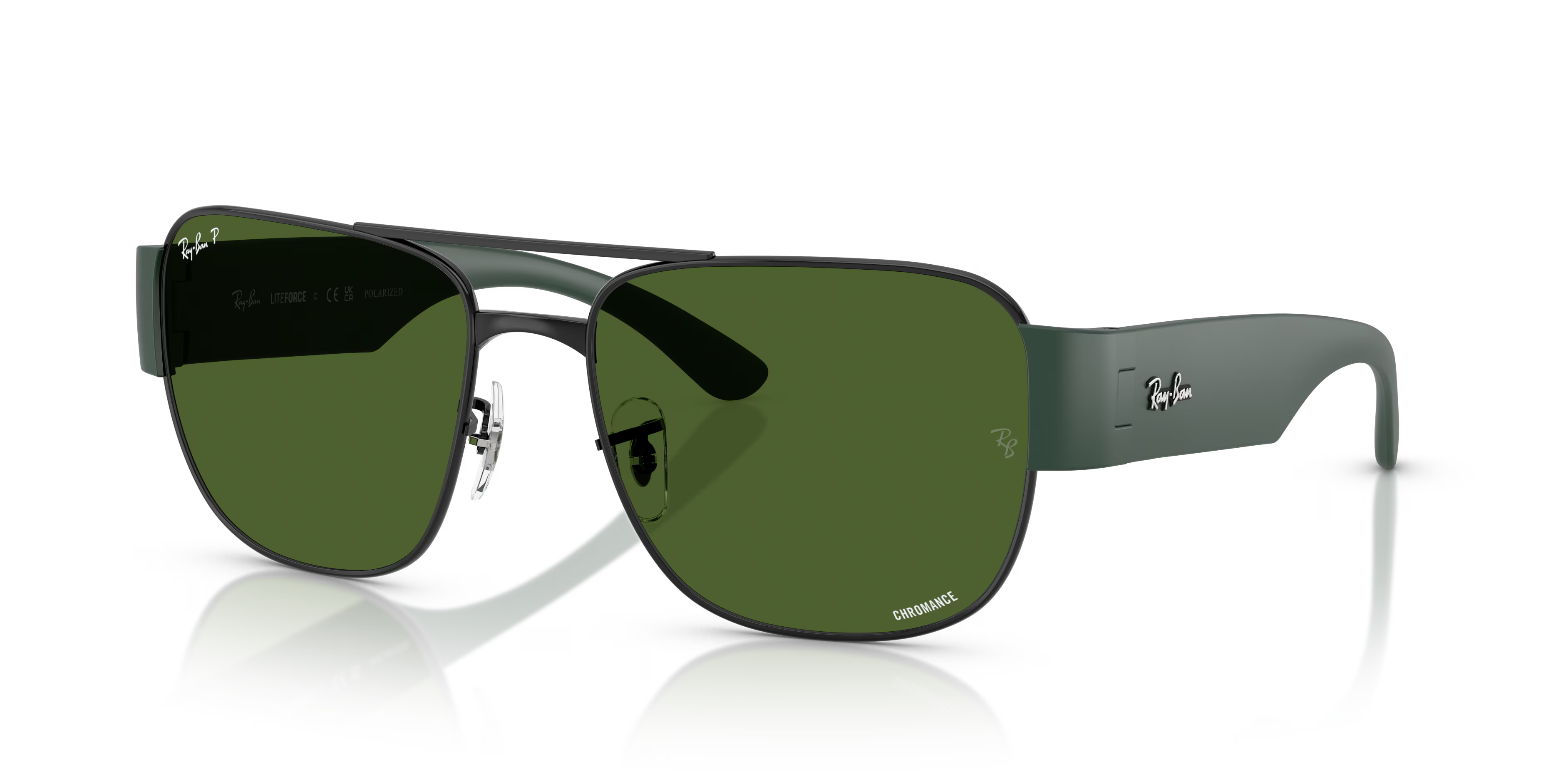 RB3756 POLARIZED+ LENSES