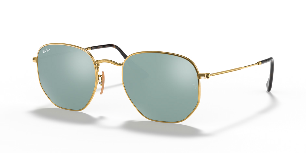 HEXAGONAL FLAT LENSES