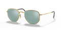 HEXAGONAL FLAT LENSES