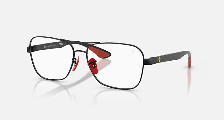 RB8436M OPTICS SCUDERIA FERRARI COLLECTION