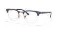 CLUBMASTER METAL OPTICS