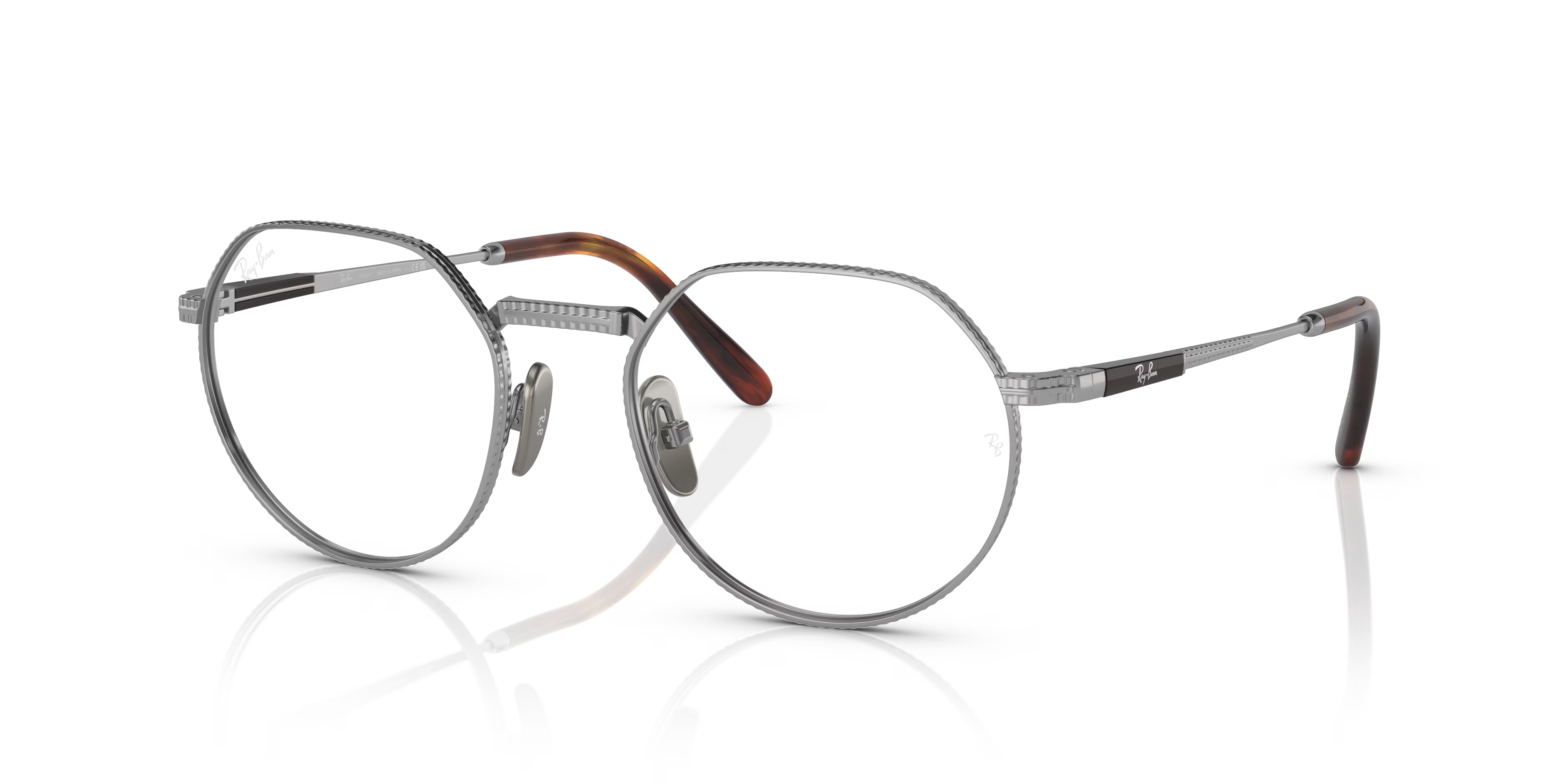 JACK II TITANIUM OPTICS