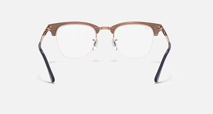 CLUBMASTER METAL OPTICS
