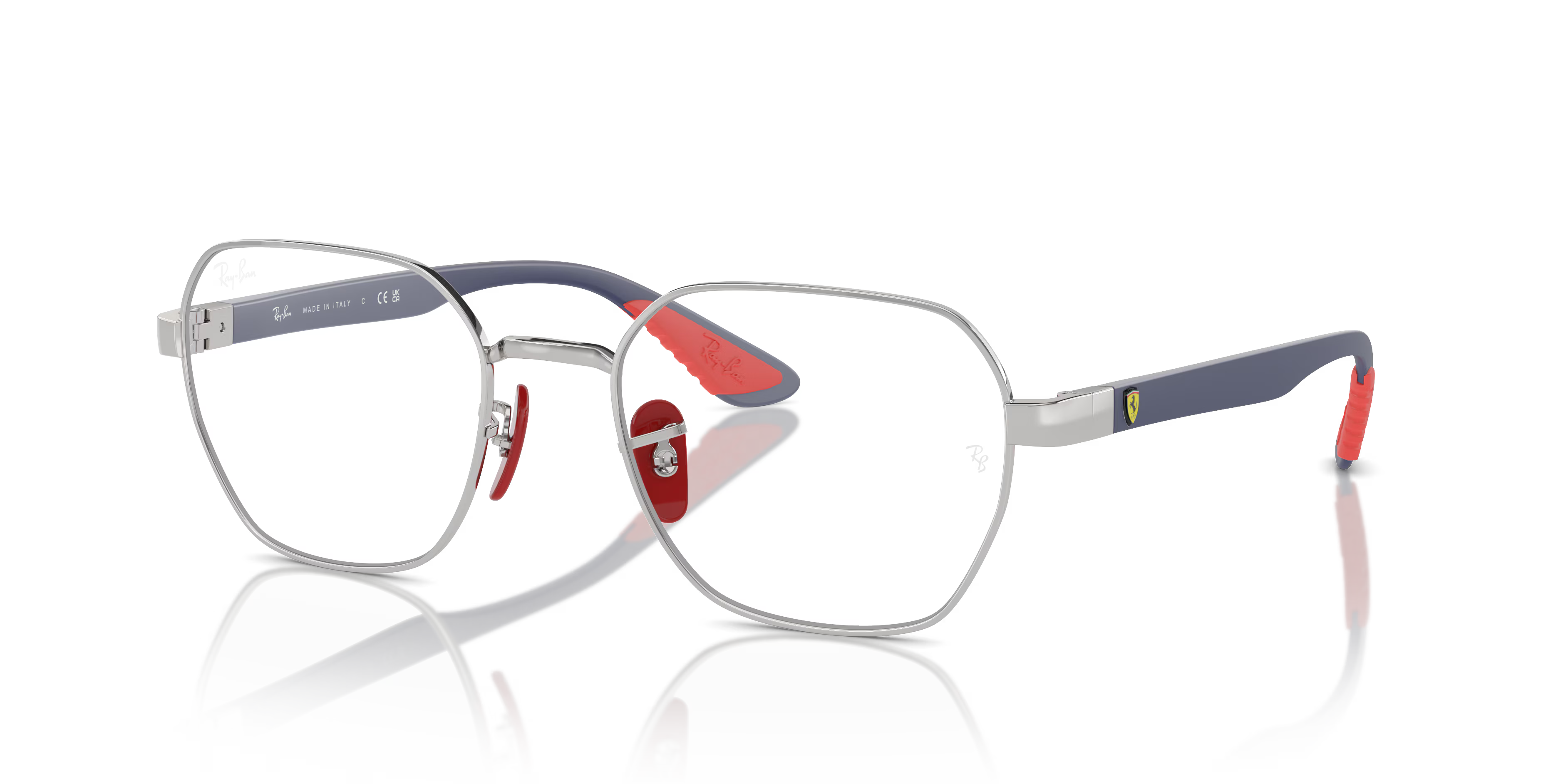 RB6594M OPTICS SCUDERIA FERRARI COLLECTION