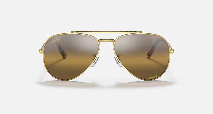 NEW AVIATOR POLARIZED+ LENSES