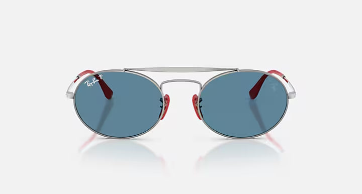 RB3775M SCUDERIA FERRARI COLLECTION POLARIZED+ LENSES