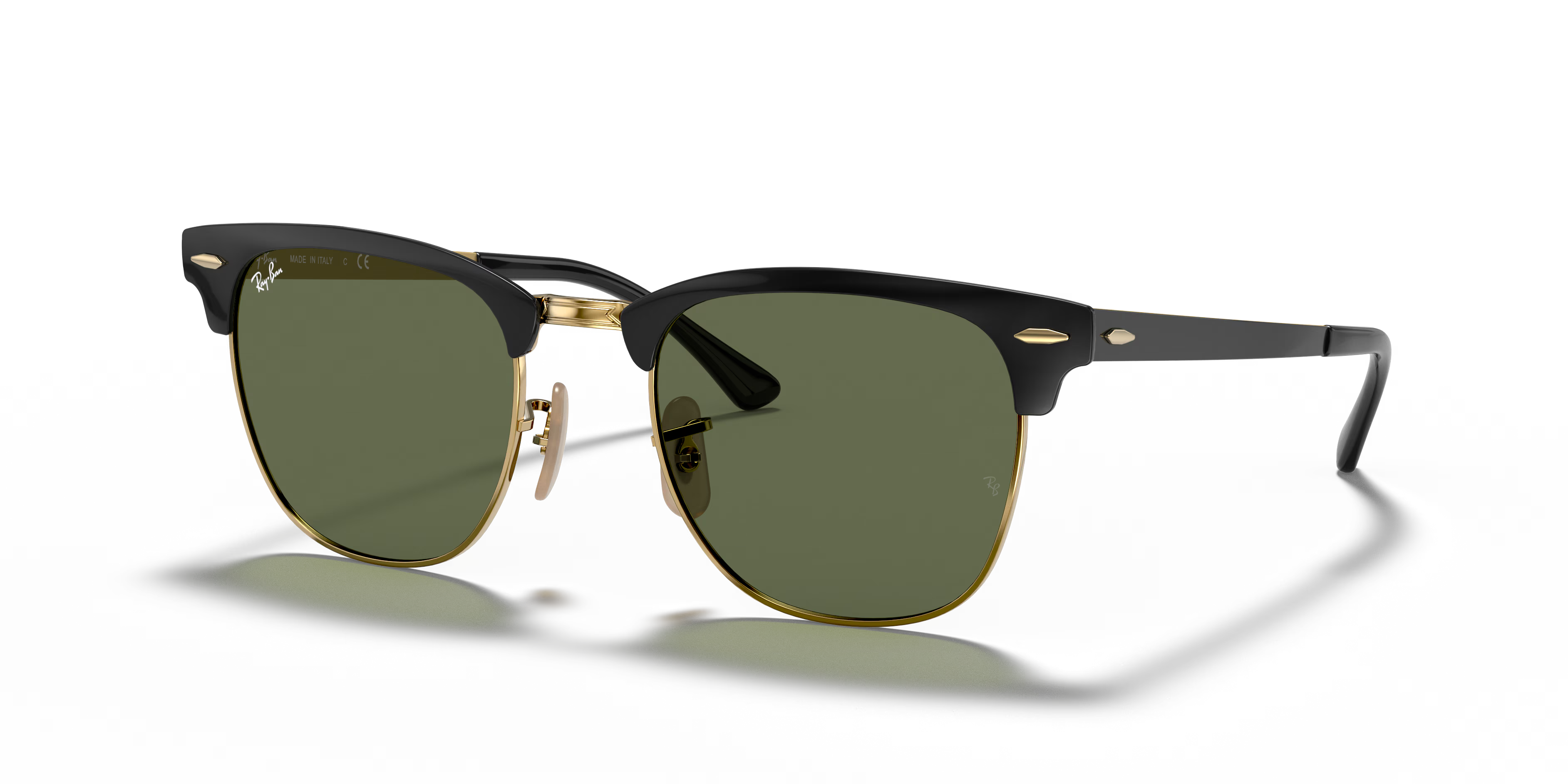 CLUBMASTER METAL