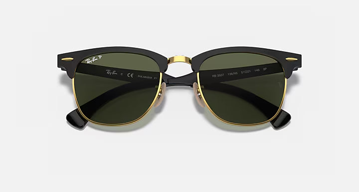 CLUBMASTER ALUMINUM