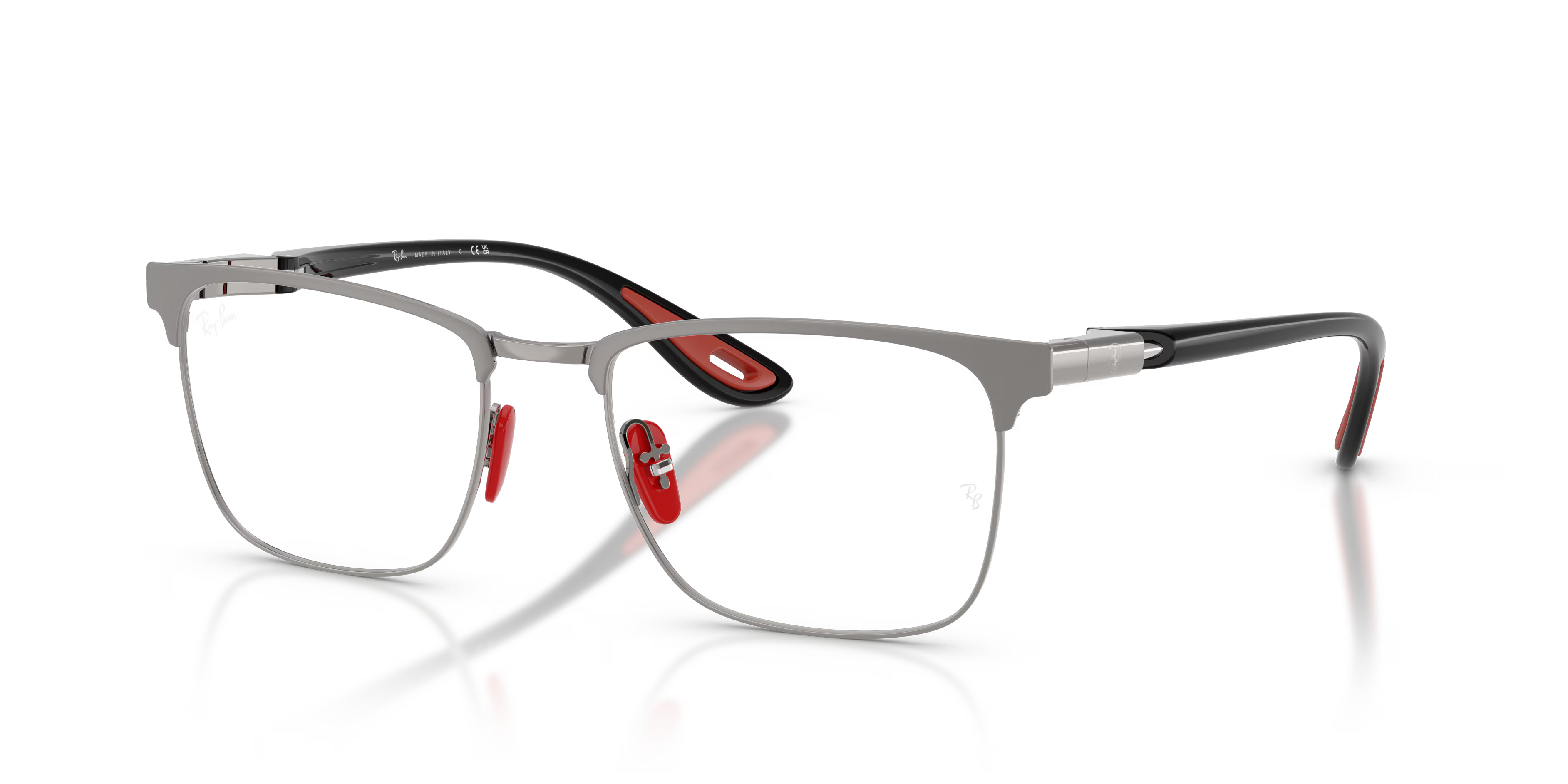 RB6621M OPTICS SCUDERIA FERRARI COLLECTION