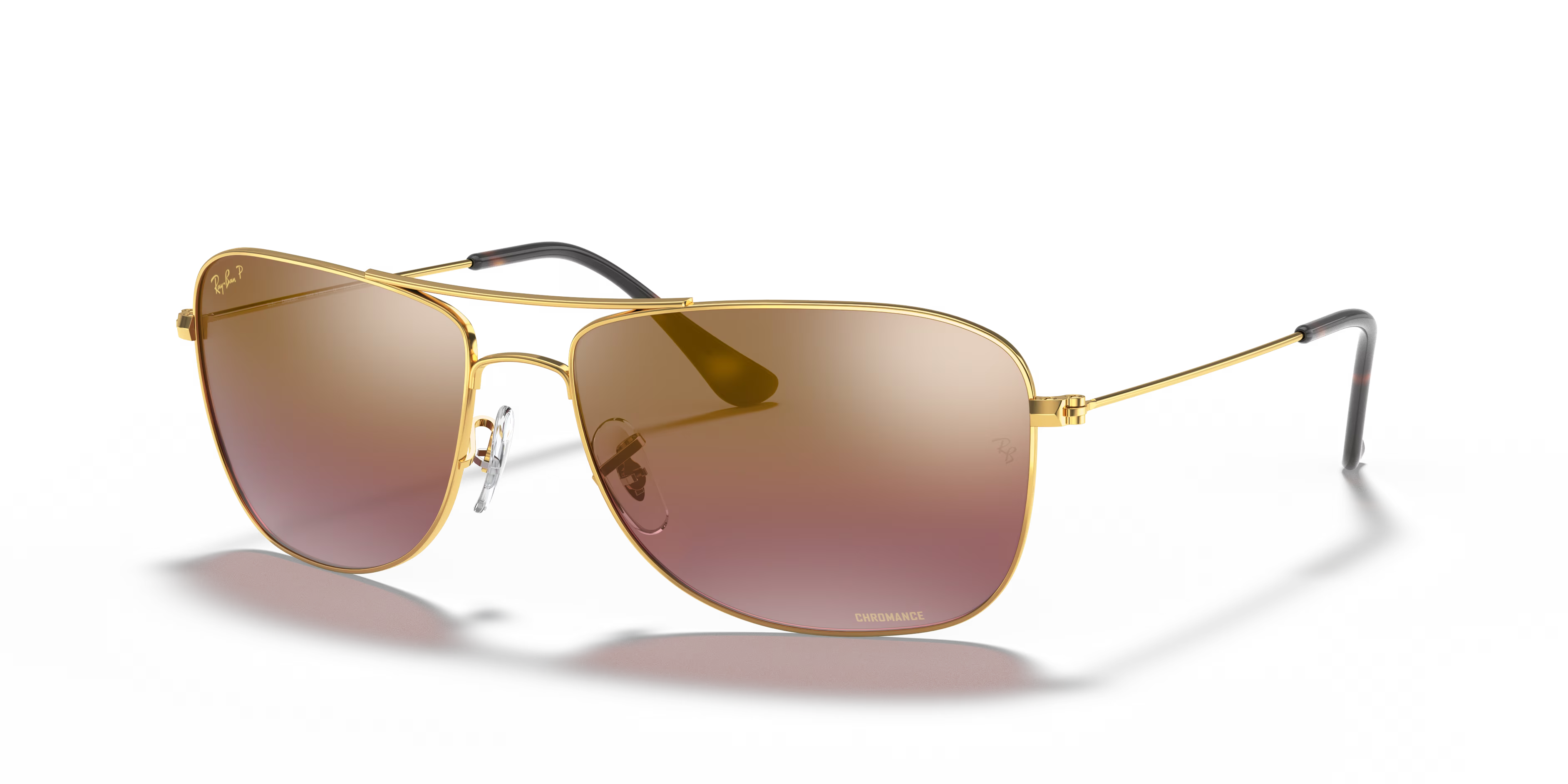 RB3543 POLARIZED+ LENSES