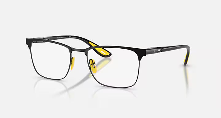 RB6621M OPTICS SCUDERIA FERRARI COLLECTION