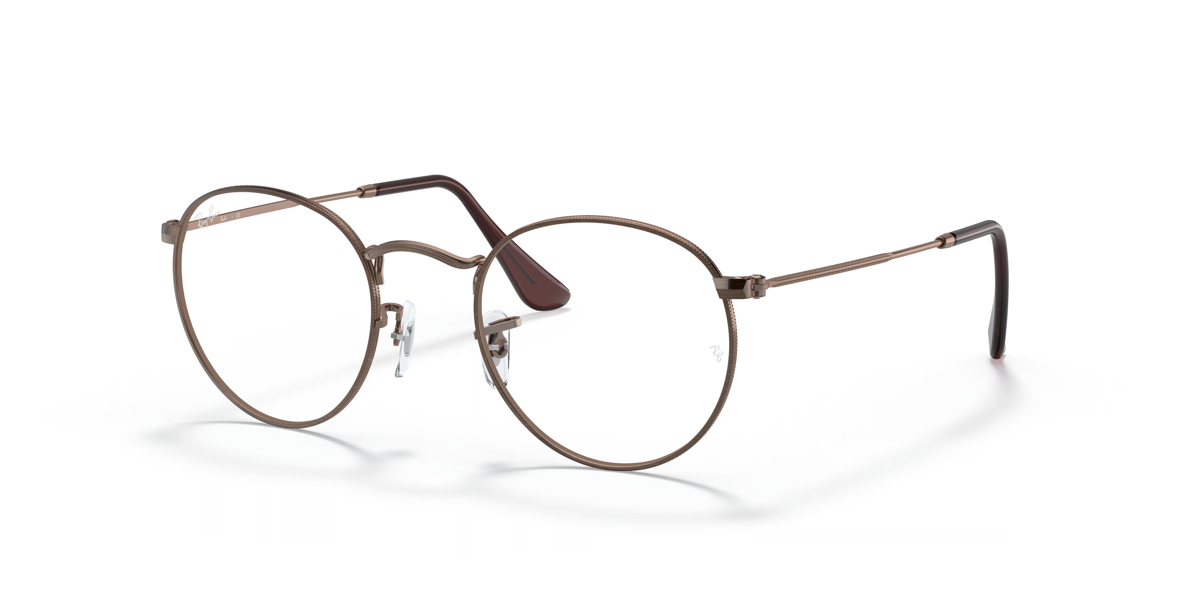 ROUND METAL OPTICS