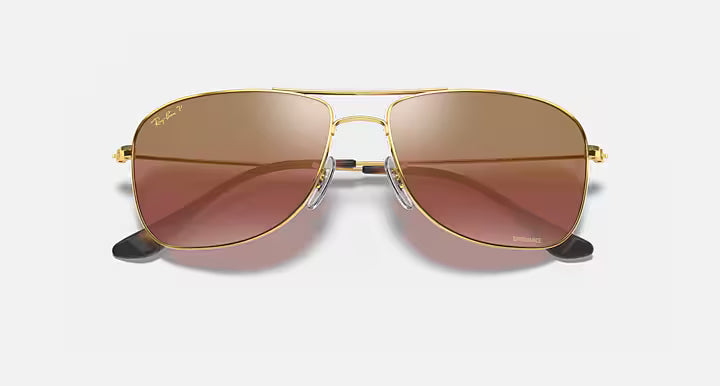 RB3543 POLARIZED+ LENSES