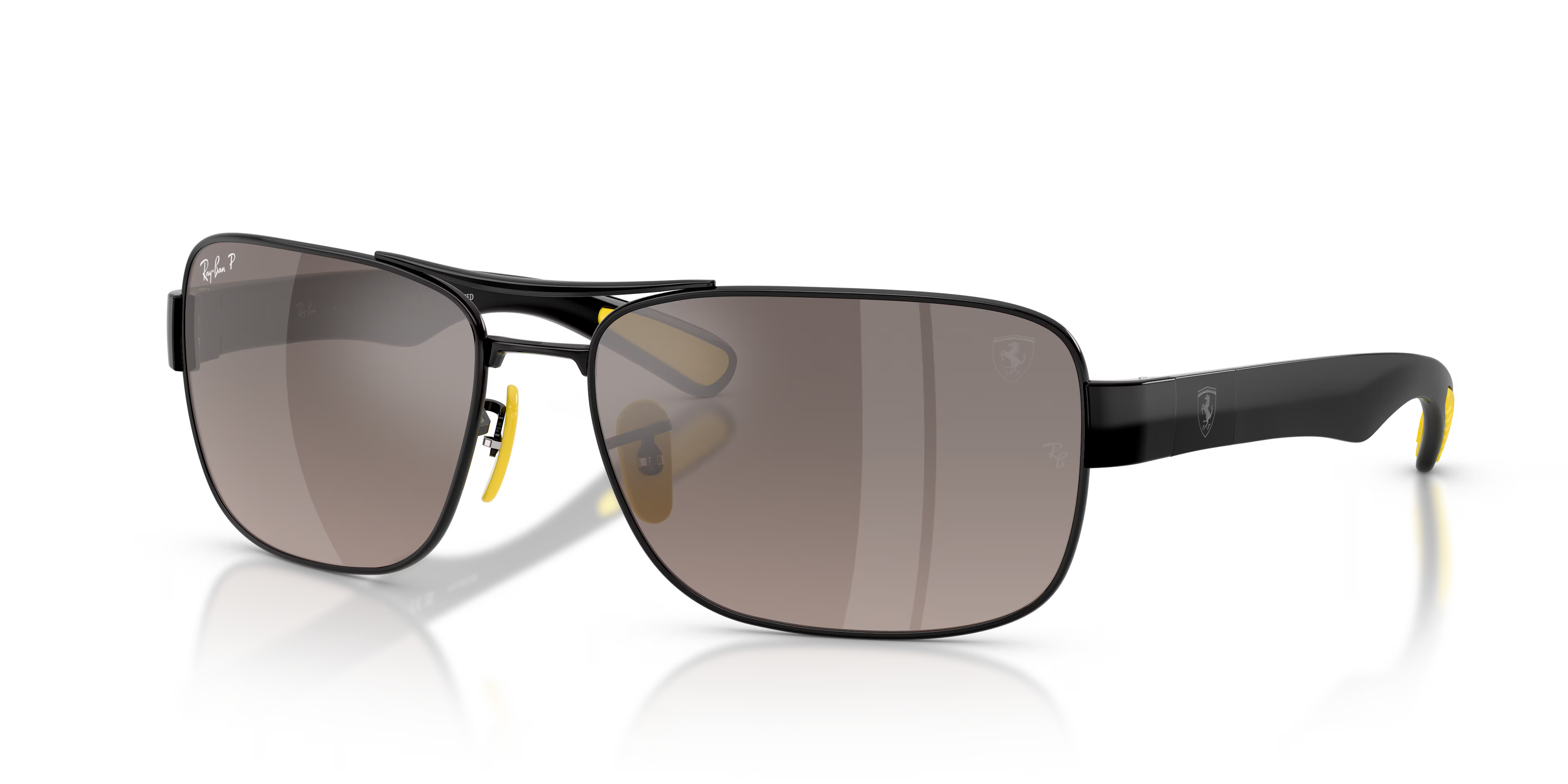 RB3763M SCUDERIA FERRARI COLLECTION POLARIZED+ LENSES