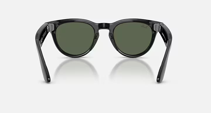 RAY-BAN META LOW BRIDGE FIT HEADLINER - GEN 2