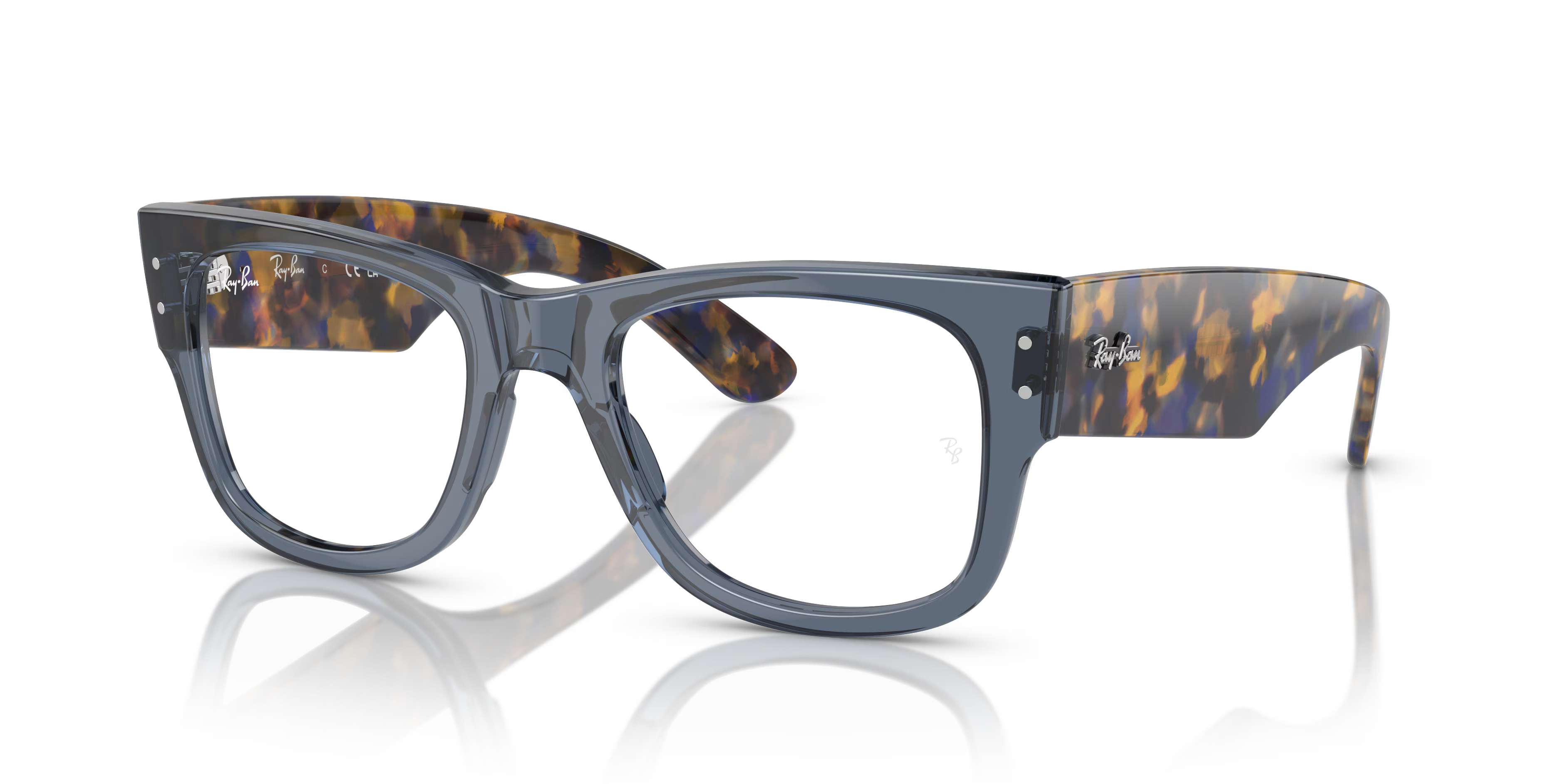 MEGA WAYFARER OPTICS