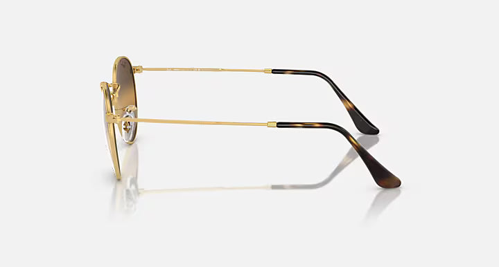 ROUND METAL POLARIZED+ LENSES
