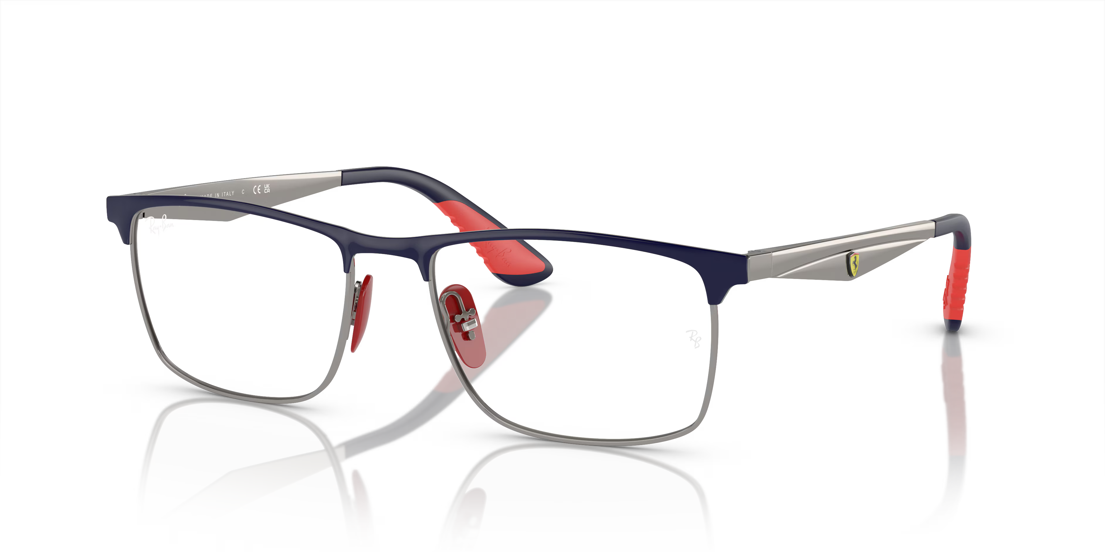 RB6516M OPTICS SCUDERIA FERRARI COLLECTION
