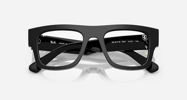 RB5517M OPTICS SCUDERIA FERRARI COLLECTION