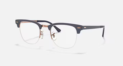 CLUBMASTER METAL OPTICS